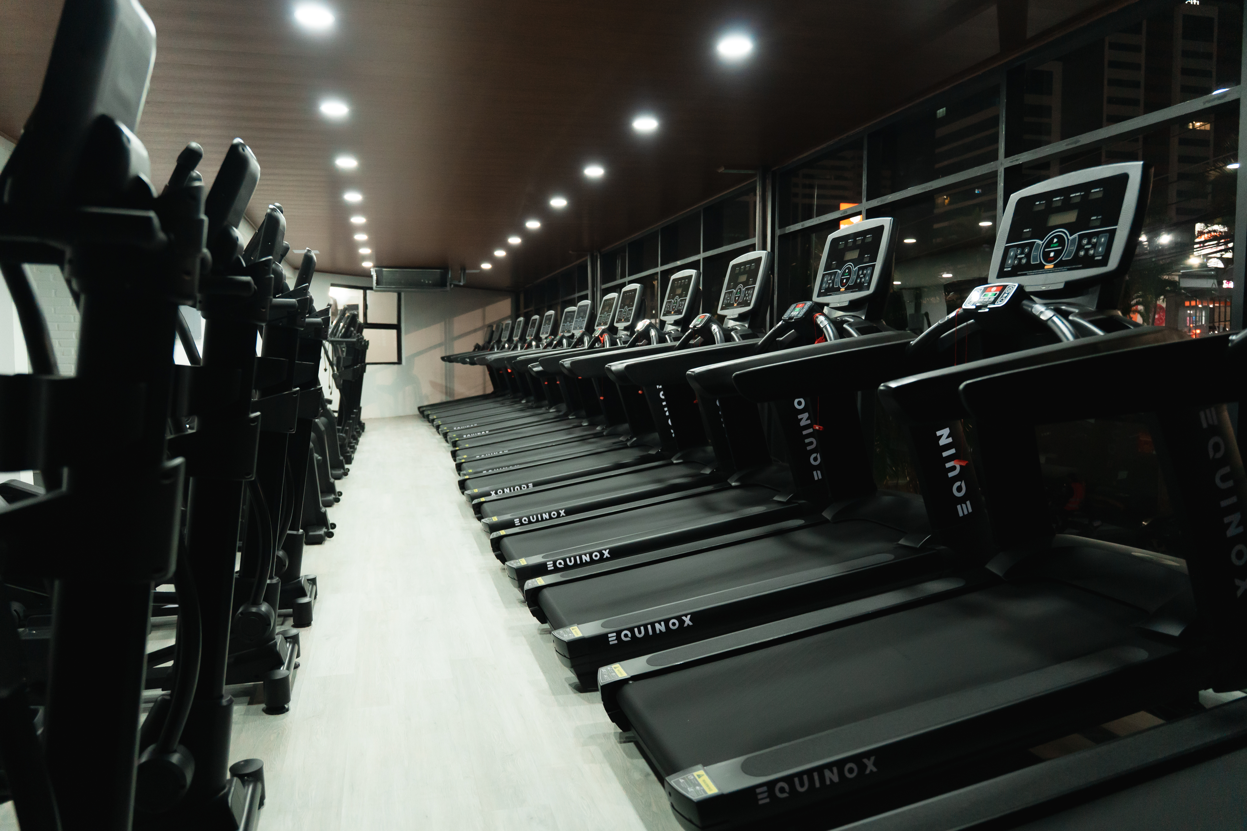 Foto Equinox Club